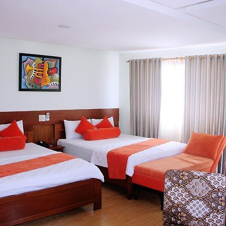 Art Deluxe Hotel Nha Trang Kamer foto