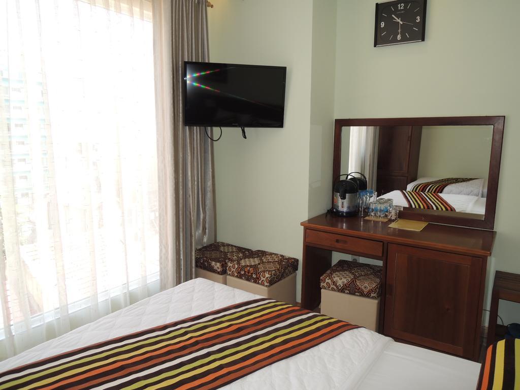 Art Deluxe Hotel Nha Trang Buitenkant foto