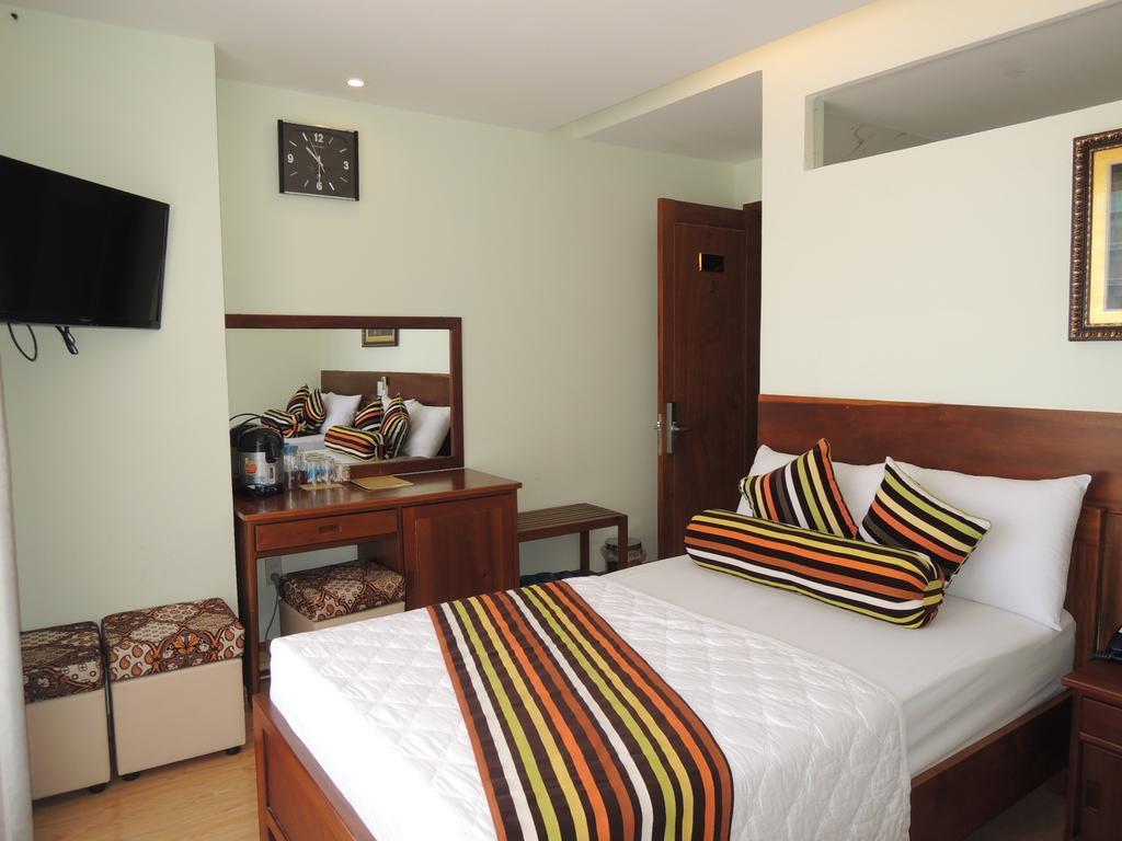 Art Deluxe Hotel Nha Trang Kamer foto