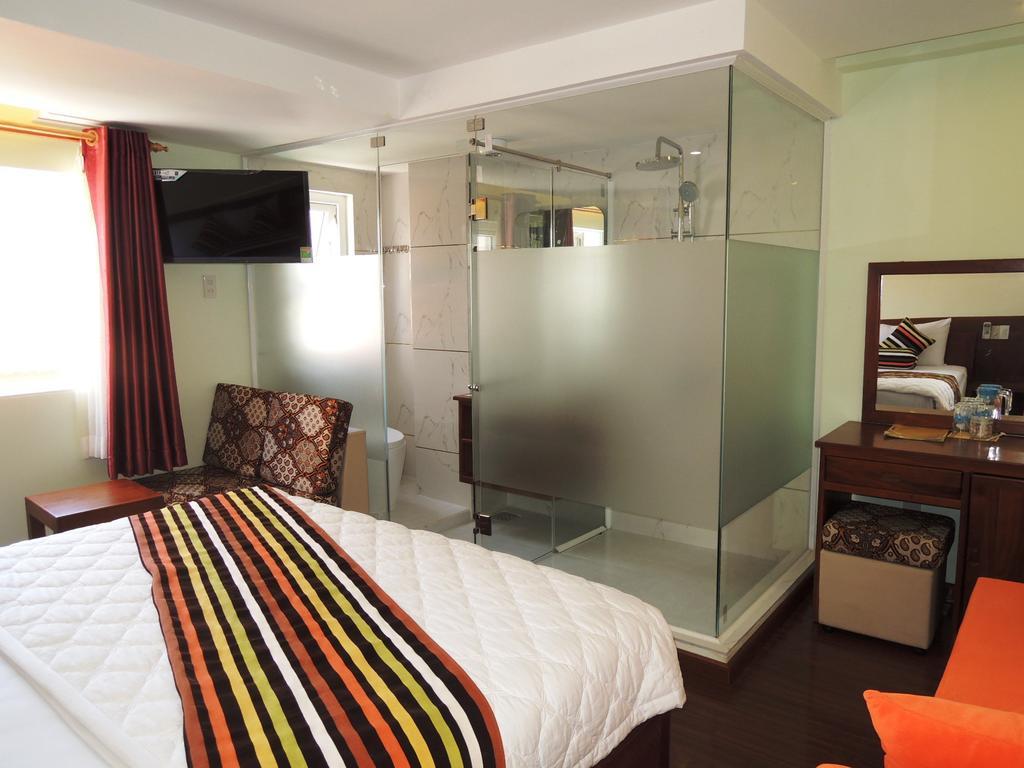 Art Deluxe Hotel Nha Trang Kamer foto