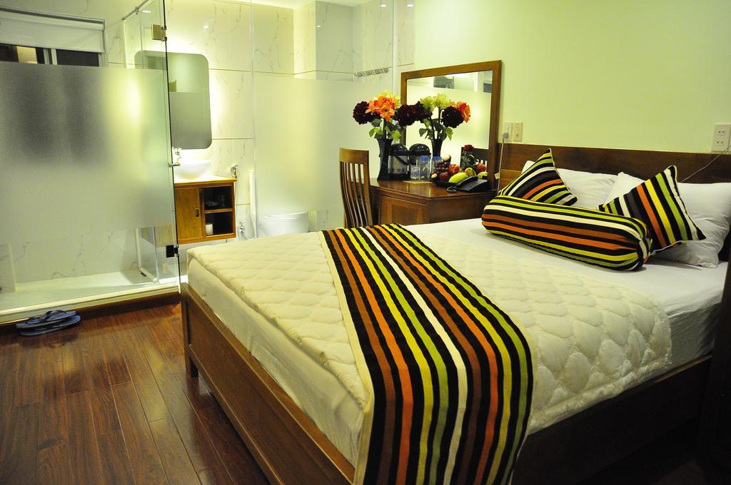 Art Deluxe Hotel Nha Trang Kamer foto