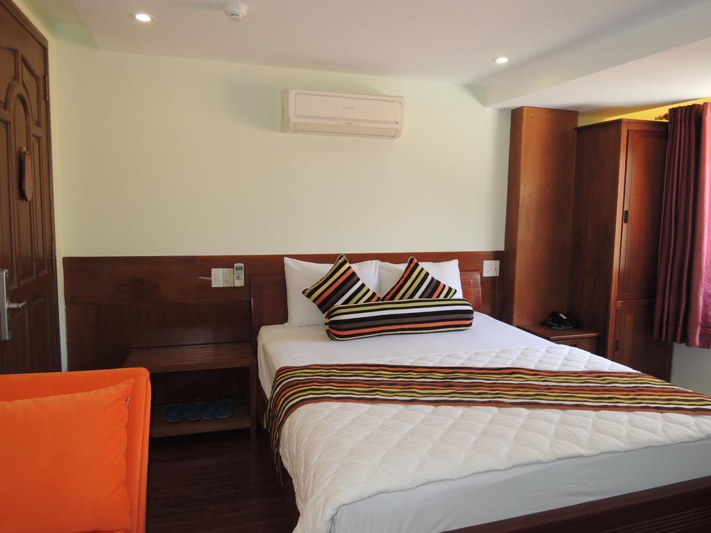 Art Deluxe Hotel Nha Trang Kamer foto