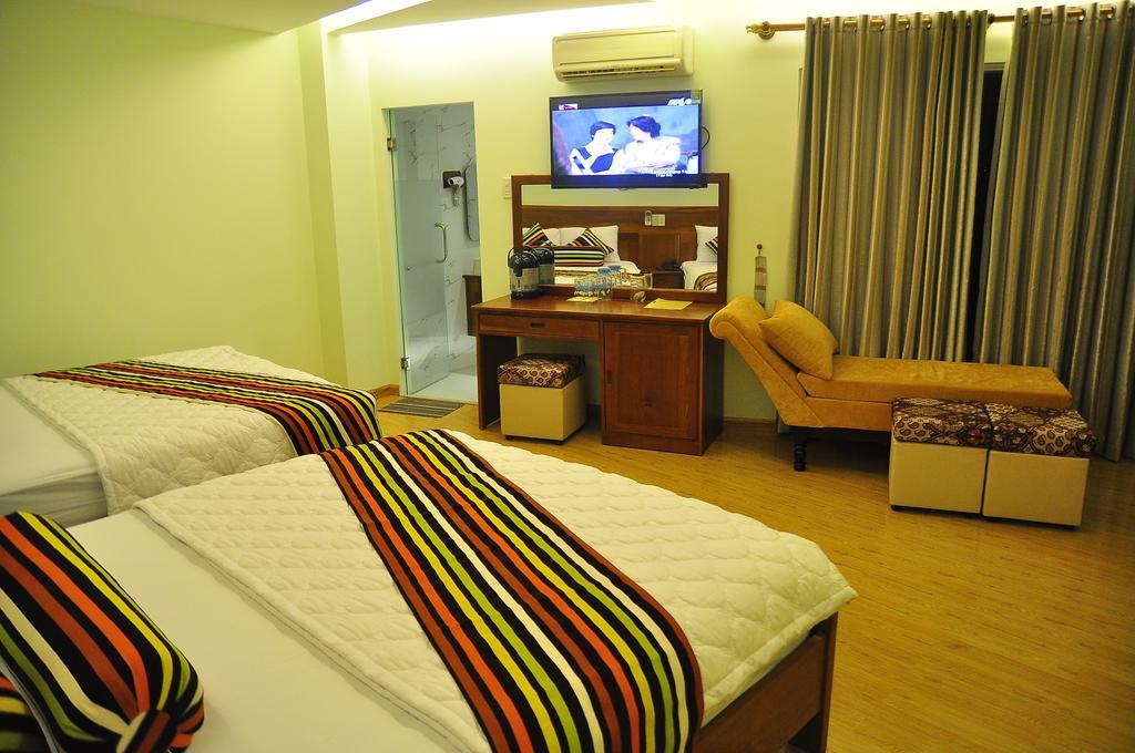 Art Deluxe Hotel Nha Trang Kamer foto